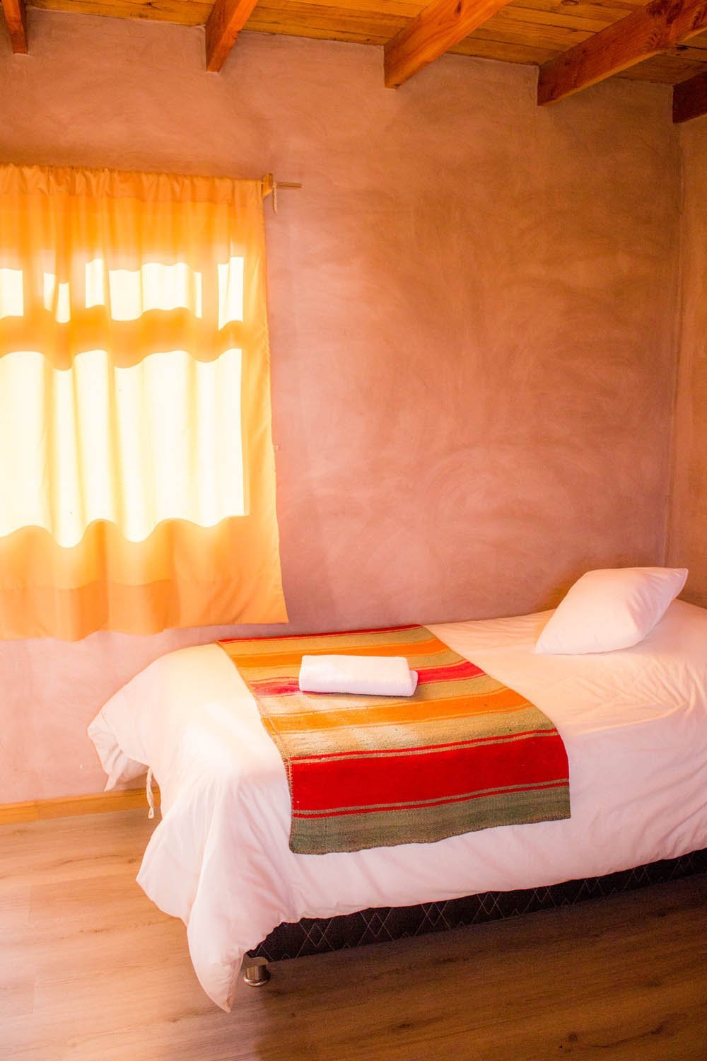 Habitación Single de Sol del Desierto
